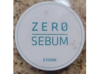 Etude Zero Sebum Drying Powder, 0.14 oz/4 g - Image 3