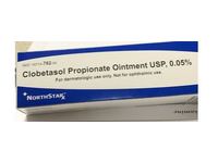 Clobetasol Propionate Ointment USP, 0.05%, 45 g, NorthStar Rx (RX) - thumbnail 2