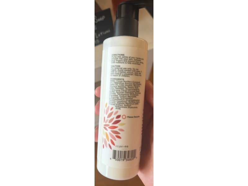 Thistle Farms Love Heals Hand Lotion, Grape Fruit Jasmine, 8 fl oz/237 mL