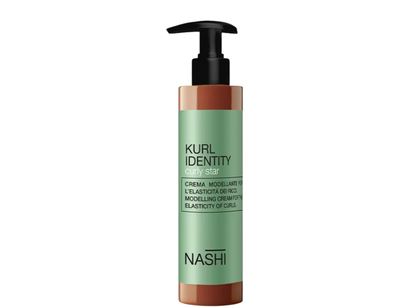 Nashi Argan Kurl Identity Cream, Curly Star, 6.8 fl oz/200 mL