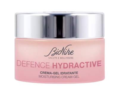 Bio Nike Defence Hydraactive Crema-Gel Moisturising Cream, 50 mL