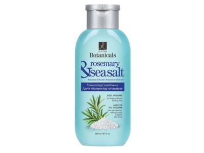 Elastine Botanicals Volumizing Conditioner, Rosemary & Sea Salt, 6.7 fl oz/200 mL