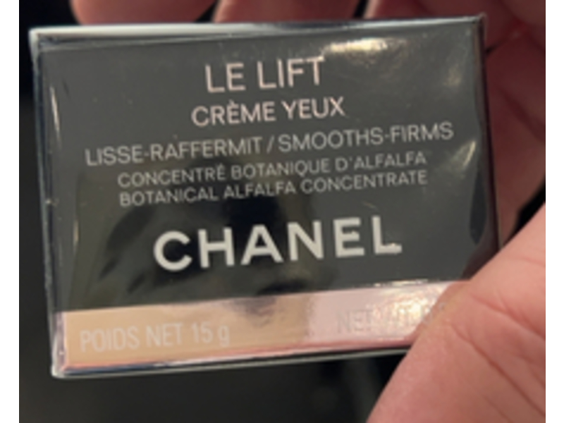 Chanel Le Lift Eye Cream, 15 g