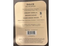 By Rosie Jane Eau De Parfum, Dulce, 2 fl oz - Image 4