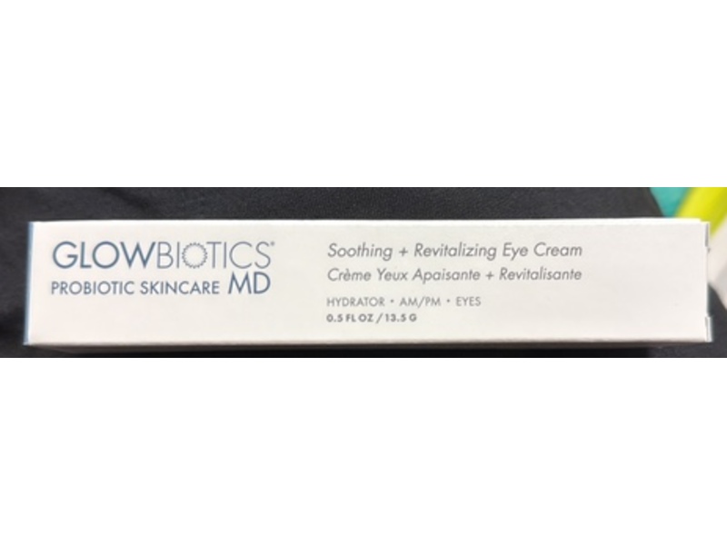 Glowbiotics Soothing + Revitalizing Eye Cream, 0.5 fl oz/13.5 g