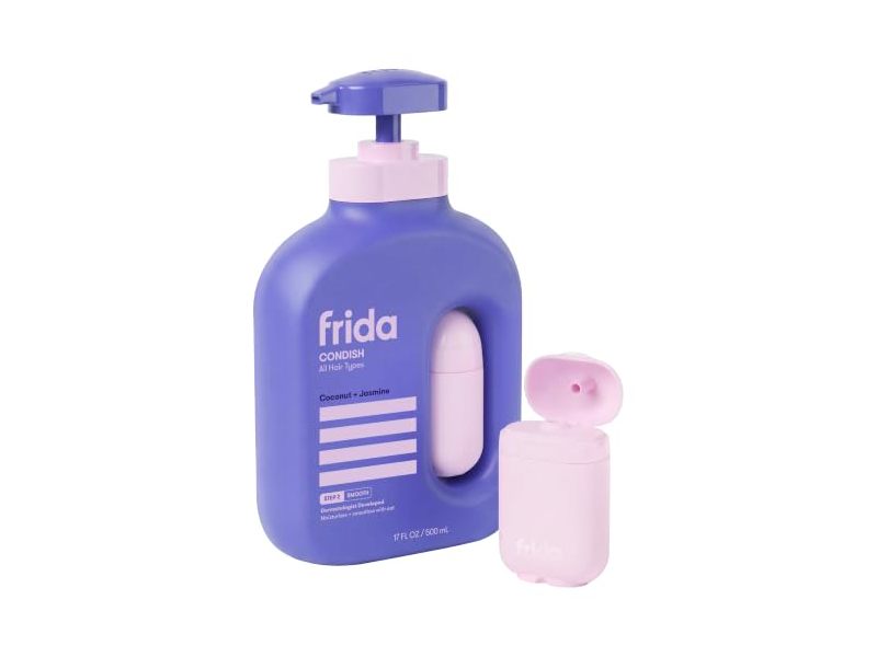 frida Condish, Coconut + Jasmine, 17 fl oz/400 mL