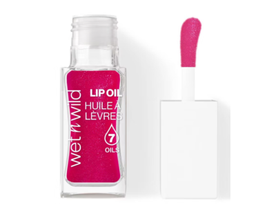 Wet & Wild Lip Oil, Dress Code, 0.24 fl oz/7.11 mL