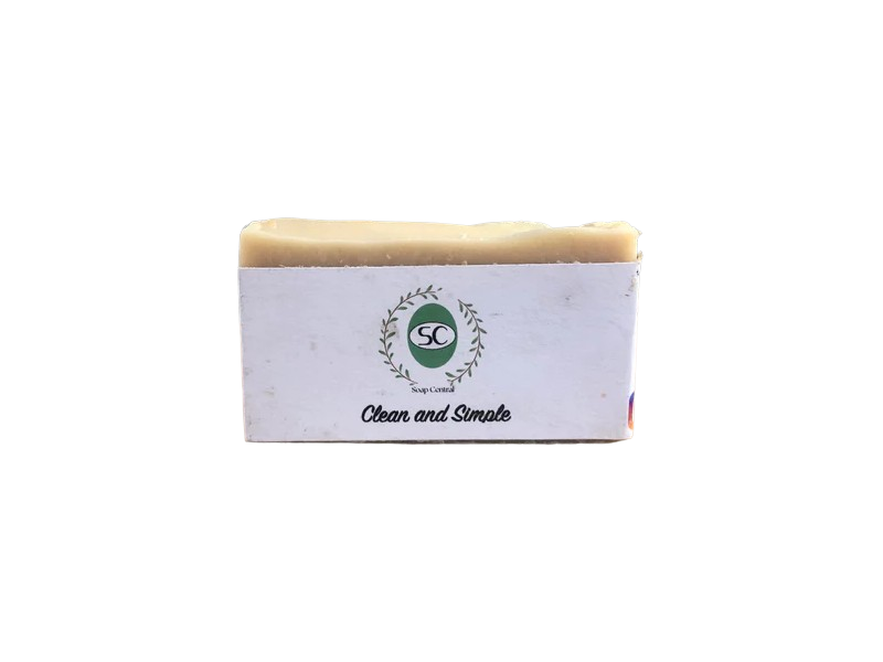 Soap Central Clean And Simple Soap
