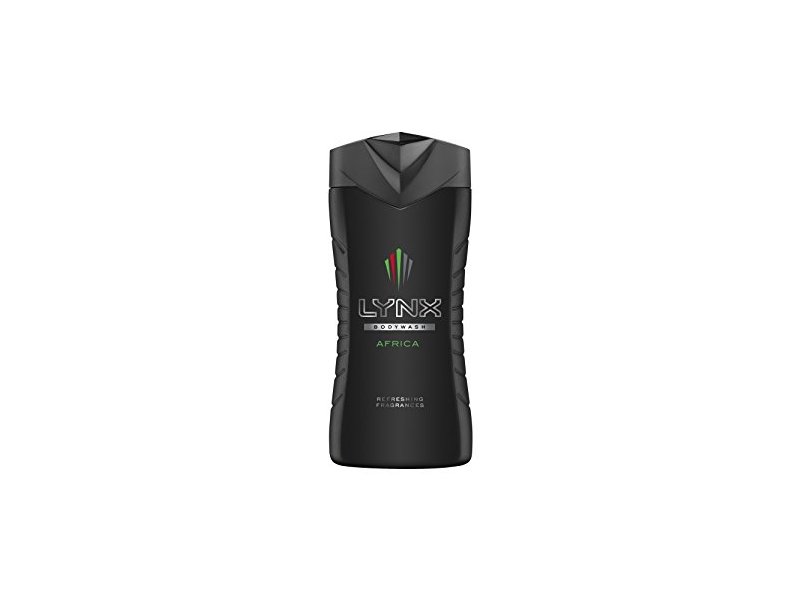 lynx africa shower gel