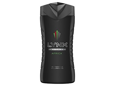 Lynx Shower Gel, Africa, 250 ml