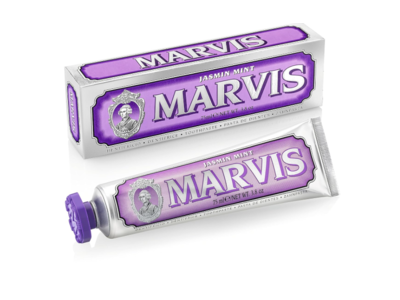 Marvis Toothpaste, Jasmin Mint, 3.8 oz/75 mL