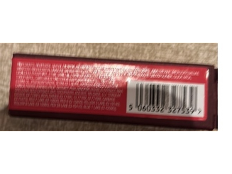 Charlotte Tilbury Matte Revolutionary Lipstick, The Queen, 10 g