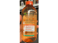 Garnier SkinActive All-in-1 Micellar Cleansing & Exfoliating Water, 400 mL - Image 3