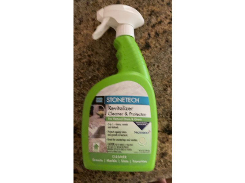 Stonetech Revitalizer Cleaner & Protector, Cucumber Scent, 24 fl oz/709 mL