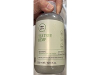 Tea Tree Hemp Restoring Shampoo & Body Wash, 10.14 fl oz/300 mL - Image 3