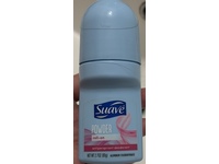Suave Powder Roll-On Antiperspirant Deodorant, 2.7 oz/80 g - thumbnail 2