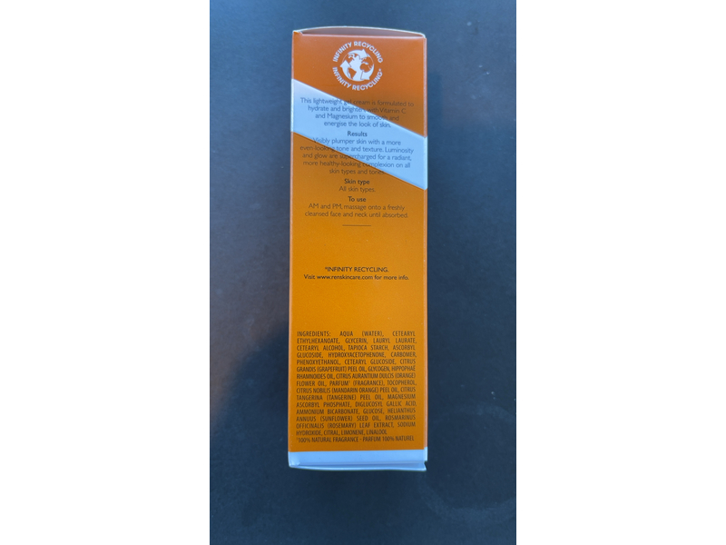 Glow Daily Vitamin C Gel Cream