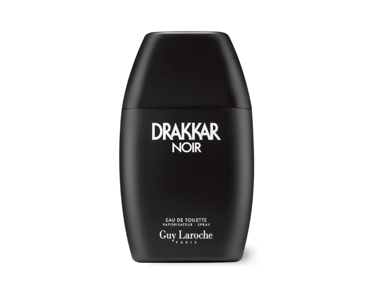 Guy Laroche Drakkar Noir Eau De Toilette, 3.4 fl oz/100 mL