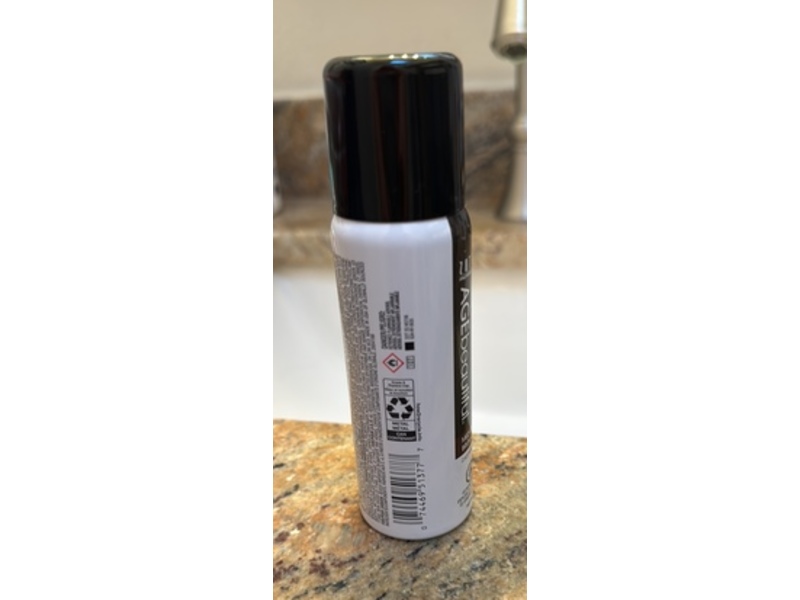 AGE beautiful Root Touch Up Hair Color Spray, Medium Ash Brown, 2 oz/57 g