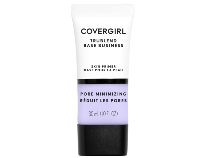 CoverGirl TruBlend Base Business Skin Primer, 300 Pore Minimizing, 1 fl oz/30 mL