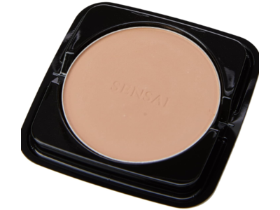 Sensai Total Finish Refill, TF103 Warm Beige, SPF 10, 0.38 oz/11 g