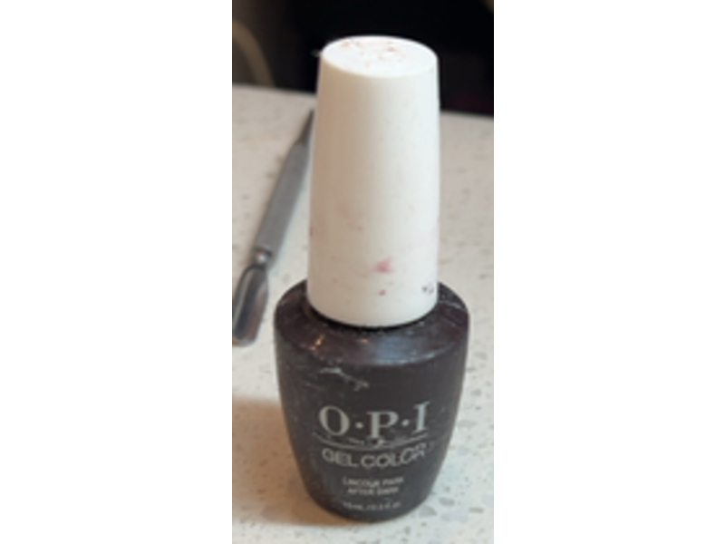 OPI Gel Color, Lincoin Park After Dark, 0.5 fl oz/15 mL