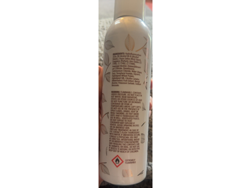 Kim Kimble Camera Ready Dry Shampoo, Espresso Tint, 7 oz/198 g