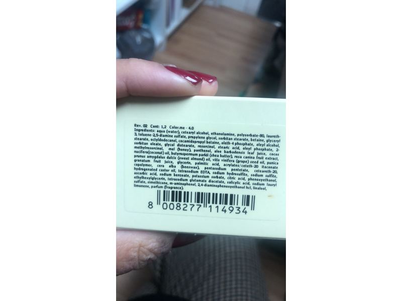 Kevin Murphy Color Me Hair Color, 4N Medium Brown, 100 mL Ingredients ...