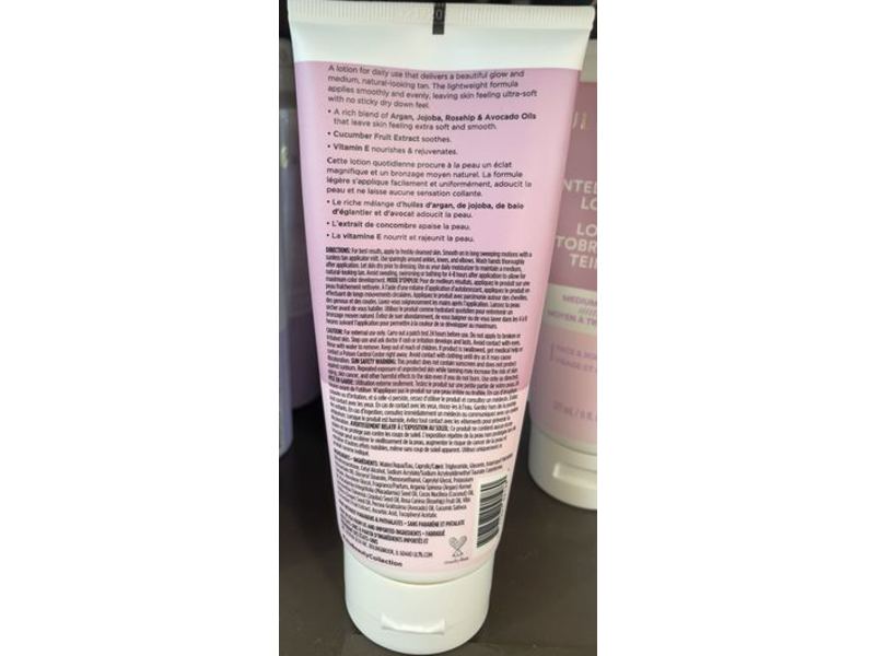 Ultabeauty Gradual Self Tan Lotion, Face & Body, 6 fl oz/177 mL