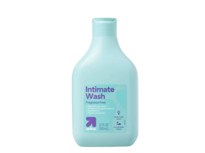 Up & Up Intimate Wash, 12 fl oz/355 mL