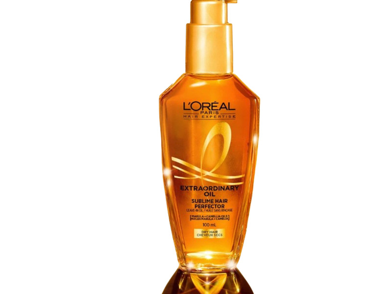 L'Oreal Paris Sublime Hair Perfector Extraordinary Leave-In Oil, 100 mL