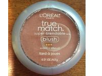 L'Oreal Paris True Match Super-Blendable Blush, Barely Blushing W3-4, 0.21 oz/6.0 g - thumbnail 3