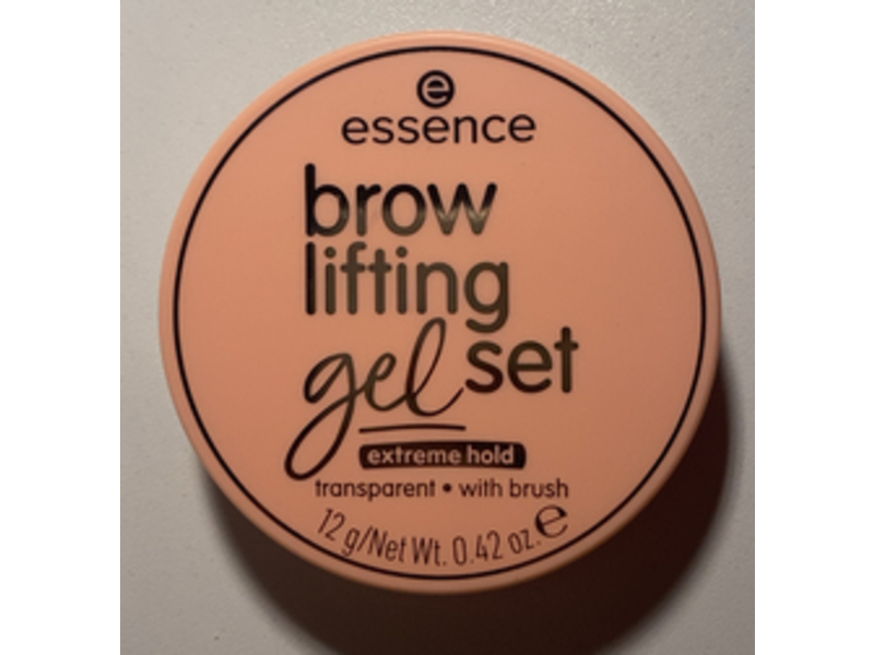 Essence Brow Lifting Gel Set, 0.42 oz/12 g