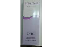 DHC After Bath Hair Oil, 3.3 fl. oz. - Image 3