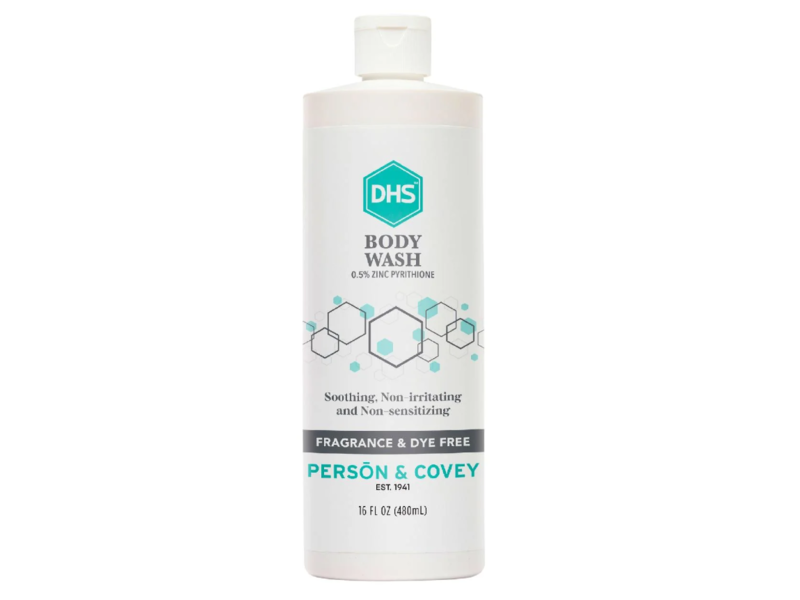 Person & Covey DHS Body Wash, 16 fl oz/480 mL