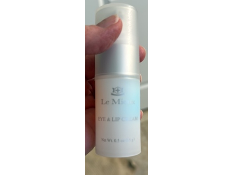 Le Mieux Eye & Lip Cream, 0.5 oz/15 g