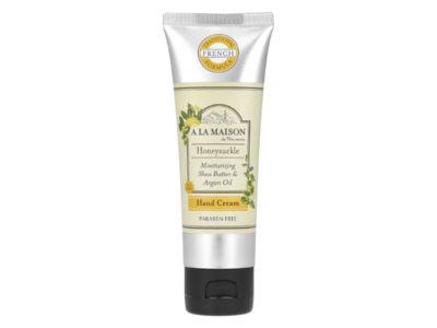 A La Maison De Provence Hand Cream, Honeysuckle, 3.4 fl oz/100 mL