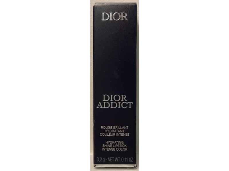 Dior Hydrating Shine Lipstick, 786 D-Player, 0.11 fl oz/3.2 g