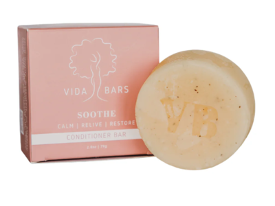 Vida Bars Soothe Conditioner, 2.8 oz/79 g
