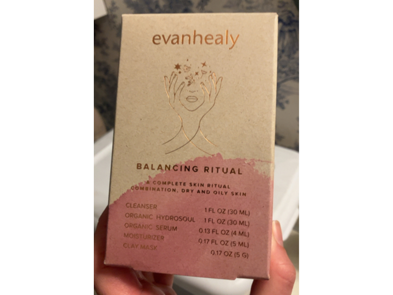 evanhealy Balancing Ritual Set