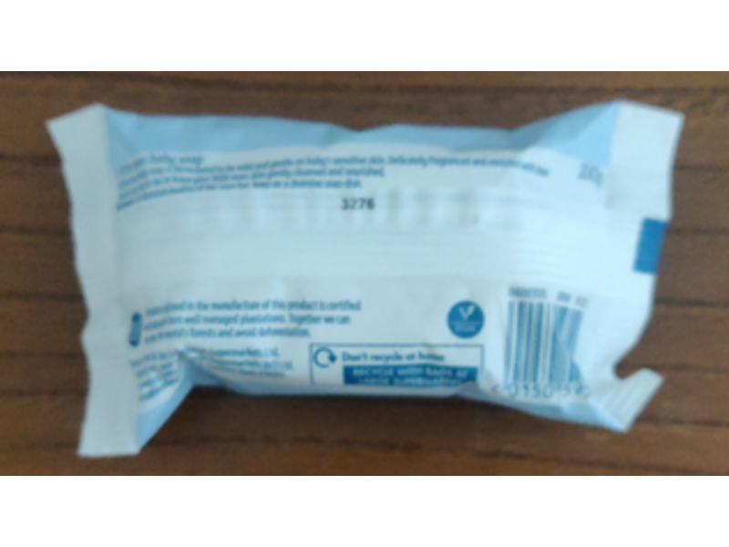 Sainsbury's Little Ones Baby Soap, 100 g