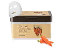 Skinfood Carotene Daily Mask, Carrot, 9.52 oz/270 g, 30 EA - thumbnail 1