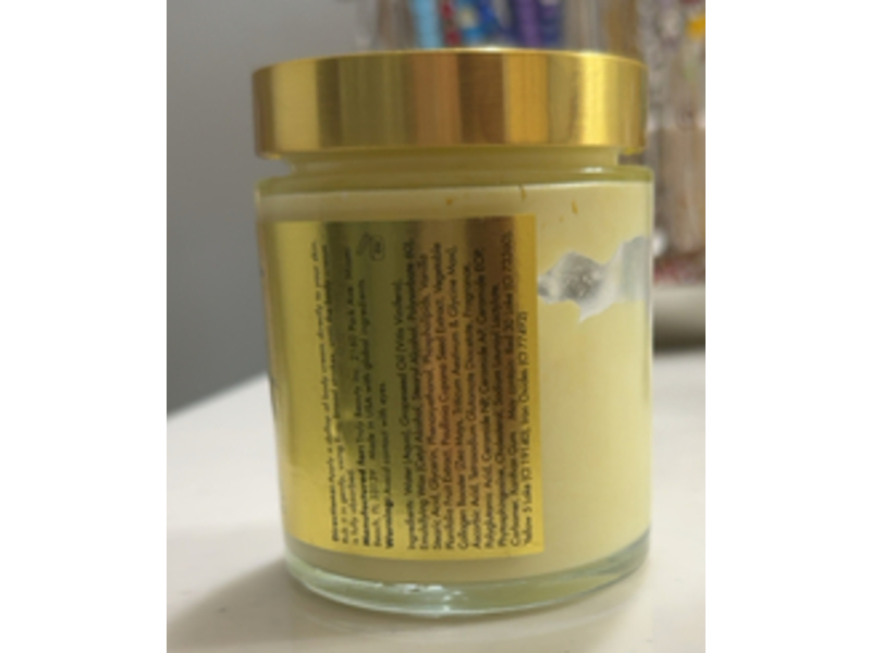 Truly Cake Maker Tightening Butt & Leg Cream, 6 fl oz/180 mL