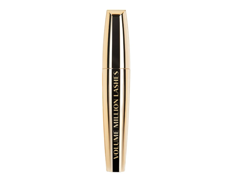 L'Oreal Paris Voluminous Million Lashes Mascara, 670 Black, 0.3 fl oz/9.5 mL