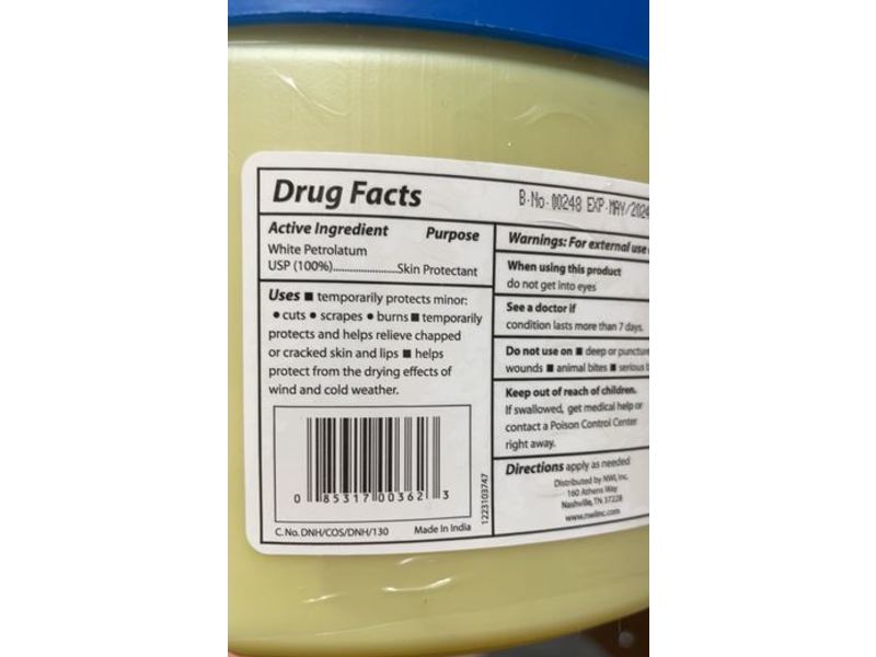 Care All Skin Procetant Petroleum Jelly, 13 oz/368 g