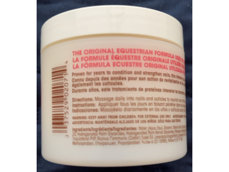 Gena Healthy Hoof Intensive Protein Treatment, 4 oz/113 g