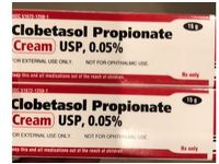 Clobetasol Propionate Cream USP, 0.05%, 15 g, Taro Pharmaceuticals (RX) - thumbnail 2