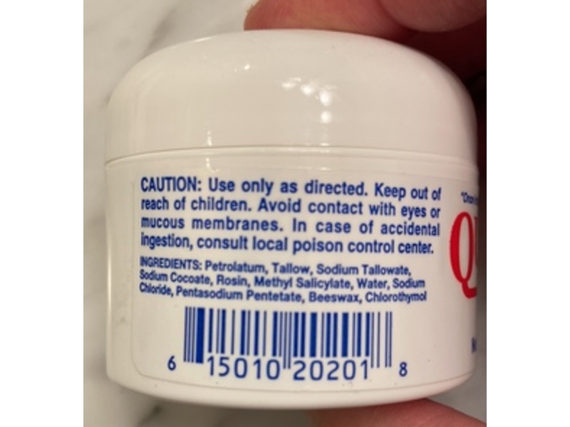 Quret Drawing Salve, 1 oz/28 g