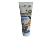 Delfanti Milano Retinol Hydra Regenerating & Hydrating Hand Cream, Black Rice & Ginseng Complex, 8.4 fl oz/250 mL - Image 2