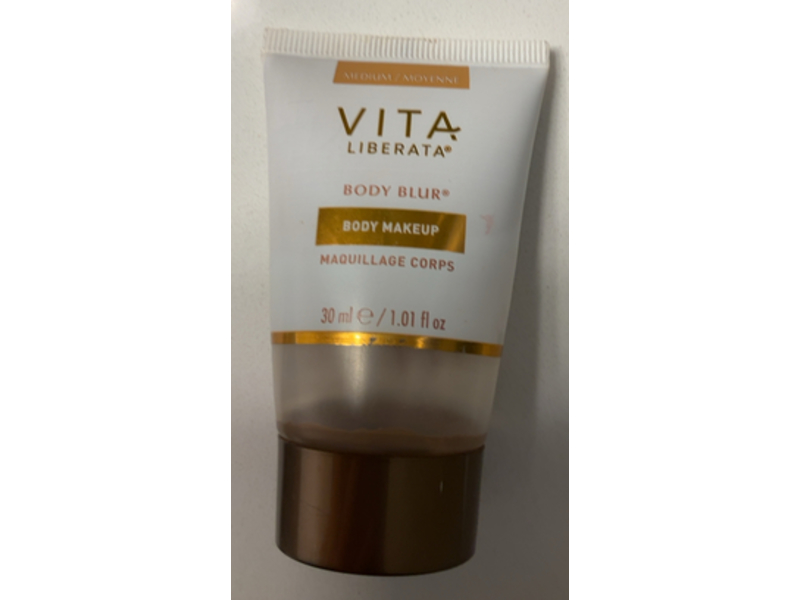 Vita Liberata Body Blur Body Makeup, Medium, 1 fl oz/30 mL